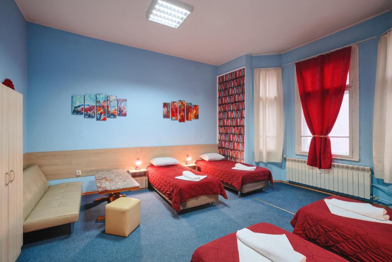 Guest House 32 Sofia Buitenkant foto