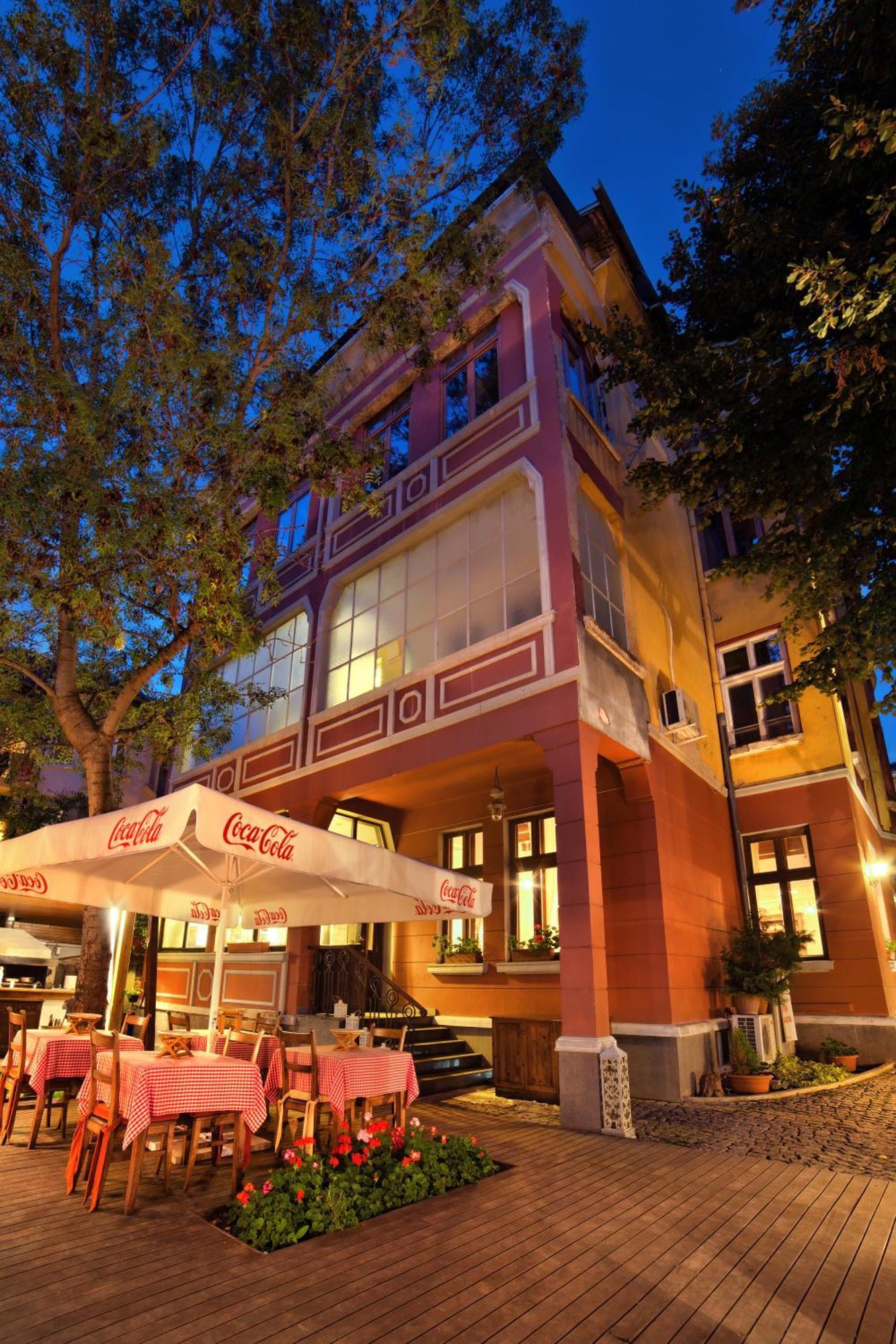 Guest House 32 Sofia Buitenkant foto