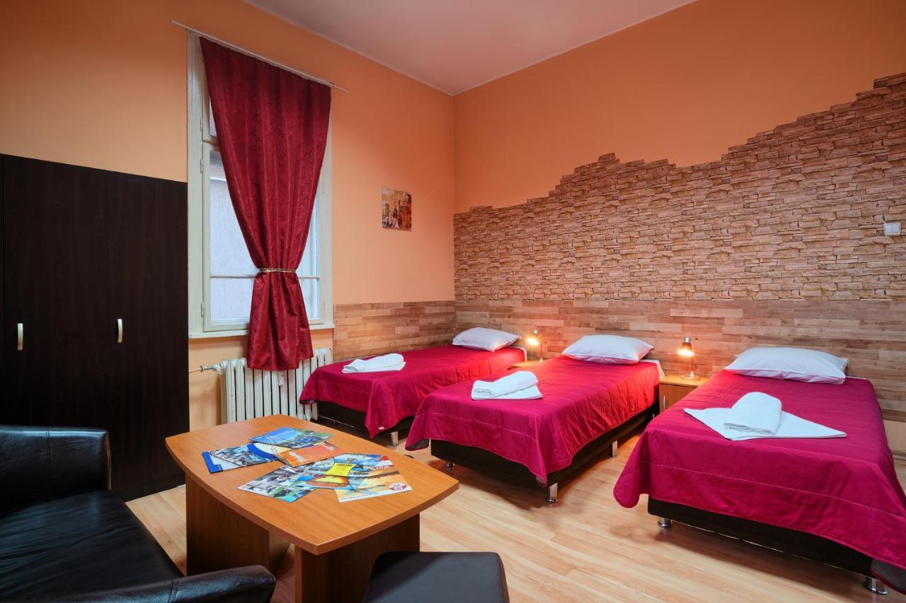 Guest House 32 Sofia Buitenkant foto
