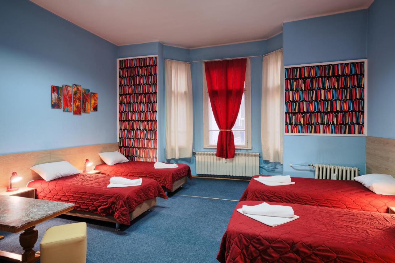 Guest House 32 Sofia Buitenkant foto