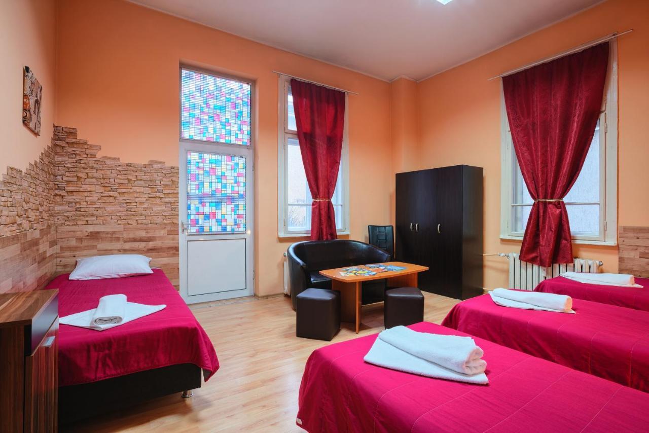 Guest House 32 Sofia Buitenkant foto