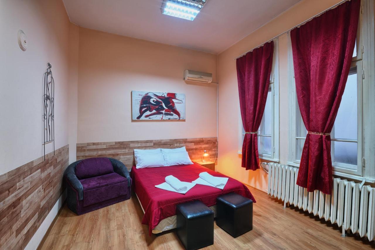 Guest House 32 Sofia Buitenkant foto